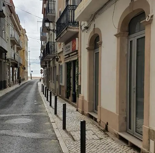 Apartamento Bela 3 Nazaré