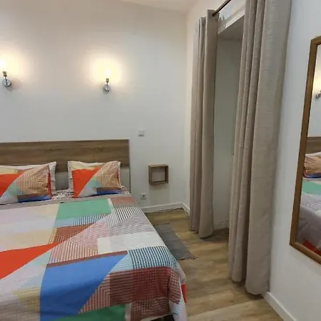Bela 3 Apartman Nazaré
